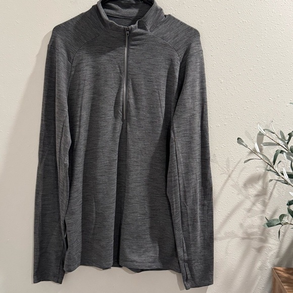 lululemon athletica Other - Lululemon Men’s 1/2 Zip Surge Warm Pullover